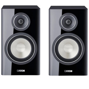 Canton Townus 30 Black PU2