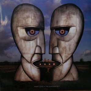 PINK FLOYD - THE DIVISION BELL 2 LP Set 1994 (0825646293285, DELUXE EDITION. 180 gm.) GAT, WARNER/EU MINT (0825646293285)