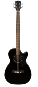 FENDER CB-60SCE BLACK WN