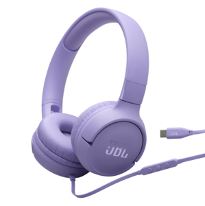 JBL Tune 520C USB-C Purple (JBLT520CPUR)