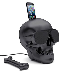 Jarre Technologies AeroSkull HD+ Matt Black