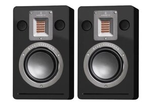 Audiovector QR Wall Black Piano