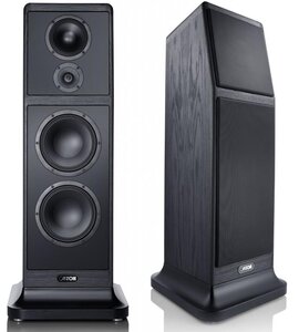 Canton Ergo GS Black