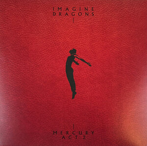 Imagine Dragons - Mercury - Act 2 Vinyl LP2