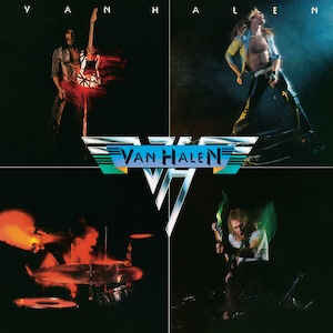 VAN HALEN – SAME 1978 (081227955250, 180 gm. RE-ISSUE) WARNER/EU MINT (0081227955250)