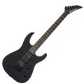 JACKSON JS11 DINKY AH BLACK