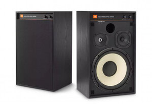 JBL SYNTHESIS 4312G (JBL4312GBLK)