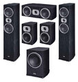 HECO Victa Prime 502 set 5.1 Black