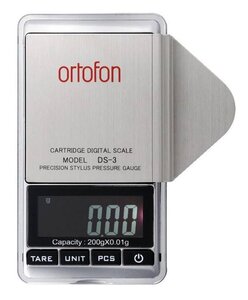 Ortofon DS-3 Digital Stylus pressure Gauge