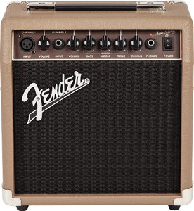 Fender ACOUSTASONIC 15