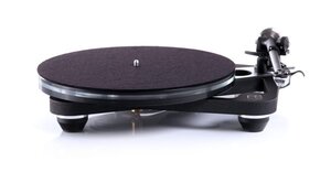 Rega Planar 8 - ANIA MC Polaris grey