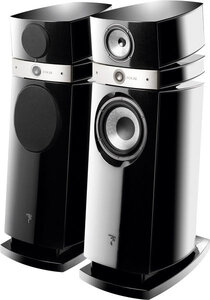 Focal Scala Utopia Evo Black Lacquer