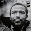 MARVIN GAYE – THE BEST OF - LIVE! 2019 (02147-VB) BELLEVUE/EU MINT (5711053021472)