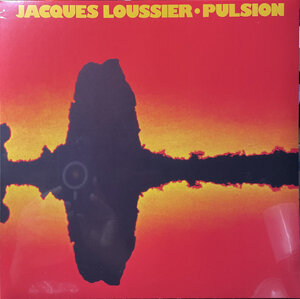 Jacques Loussier - Pulsion (1979/2021) Vinyl LP