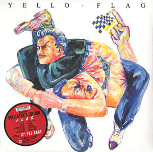 Yello - Flag Vinyl 2LP