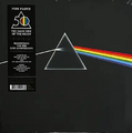 LP Pink Floyd: The Dark Side Of The Moon - 50Th Anniversary