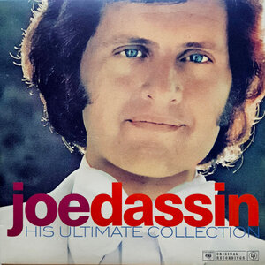 Joe Dassin - His Ultimate Collection Vinyl LP