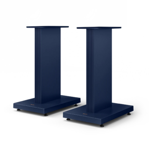 KEF S3 Stand R3 Indigo Matte