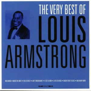Louis Armstrong - The Very Best Of Louis Armstrong Vinyl LP