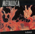 METALLICA - LOAD 2 LP Set 1996 (BLCKND011-1, RE-ISSUE) GAT, /EU MINT (0600753286876)