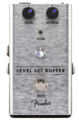 FENDER LEVEL SET BUFFER PEDAL