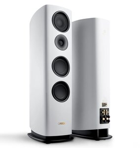 Canton Reference 5 White Matt