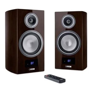 Canton Smart Vento 3 S2 Walnut Dark High Glos