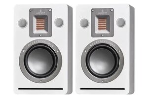 Audiovector QR Wall White Silk