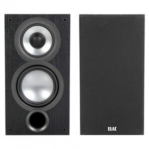 ELAC Uni-Fi 2 UB52 Black Brushed Vinyl (1шт)