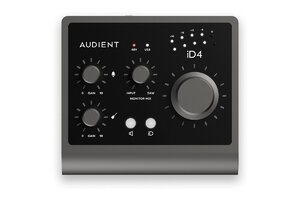 AUDIENT iD4 MKII