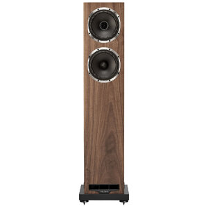 Fyne Audio F501S Walnut