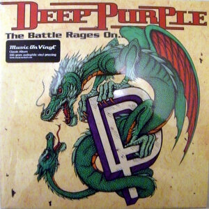 Deep Purple: Battle Rages On
