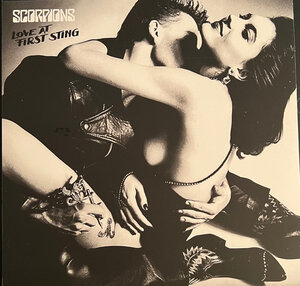 Scorpions - Love At First Sting (1984/2023) Vinyl LP