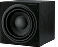 Bowers & Wilkins ASW608 Black