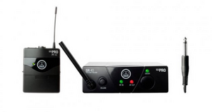 AKG WMS40 Mini Instrumental Set BD US45B