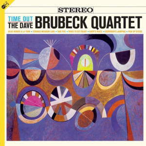 Dave Brubeck Quartet - Time Out Vinyl 2LP+CD