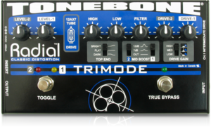 Radial TriMode