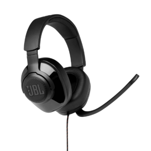 JBL Quantum 200 Black (JBLQUANTUM200BLK)