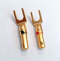 Nakamichi - U-type Screw Gold Plated