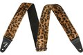 FENDER 2" WILD LEOPARD STRAP
