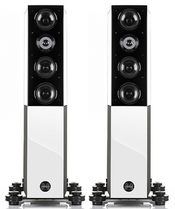 Audio Physic CARDEAS 30 WHITE HIGH GLOSS