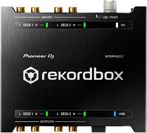 PIONEER INTERFACE 2