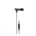 Audio-Technica ATR3350xiS Omnidirectional Condenser Clip-On Microphone for Smartphones