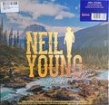 NEIL YOUNG - DOWN BY THE RIVER 2022 (SRFM0010, LTD., 180 gm., Blue Marbled) SR/EU MINT (9003829977370)