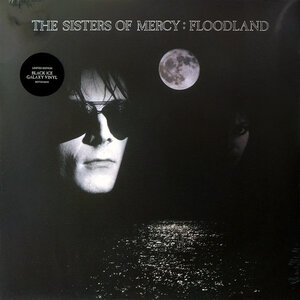 The Sisters Of Mercy - Floodland (1987/2024) Vinyl LP