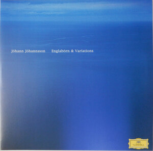 Johann Johannsson - Englaborn Variations Vinyl 2LP