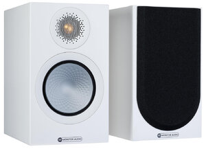 Monitor Audio Silver 50 Satin White (7G)