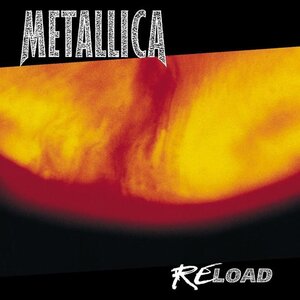 METALLICA - RELOAD 2 LP Set 1997 (BLCKND012-1, RE-ISSUE) GAT, MERCURY/EU MINT (0731453640917)