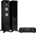 Marantz PM8006 + Monitor Audio Silver 300 Black Oak (7G)