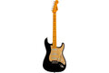 FENDER LIMITED EDITION AMERICAN CUSTOM SHOP STRATOCASTER DLX AGED BLACK